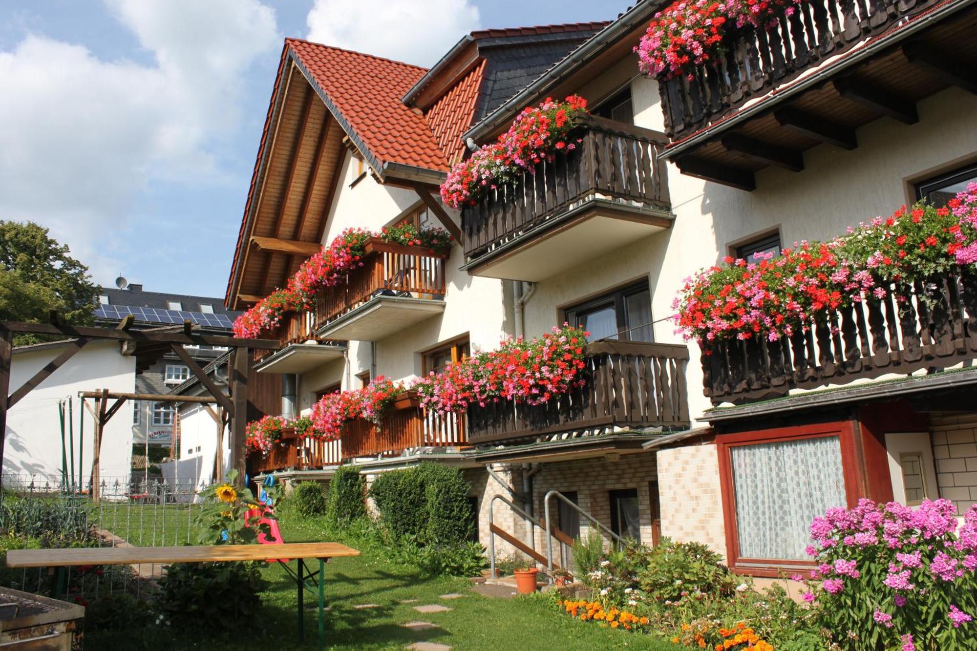 Landgasthof Hotel Sauer ヴィリンゲン エクステリア 写真