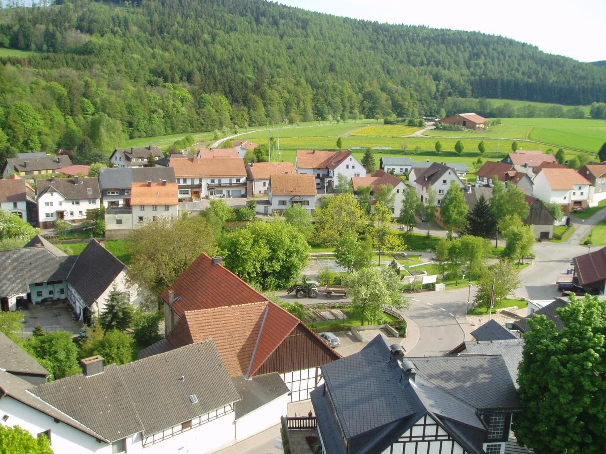 Landgasthof Hotel Sauer ヴィリンゲン エクステリア 写真