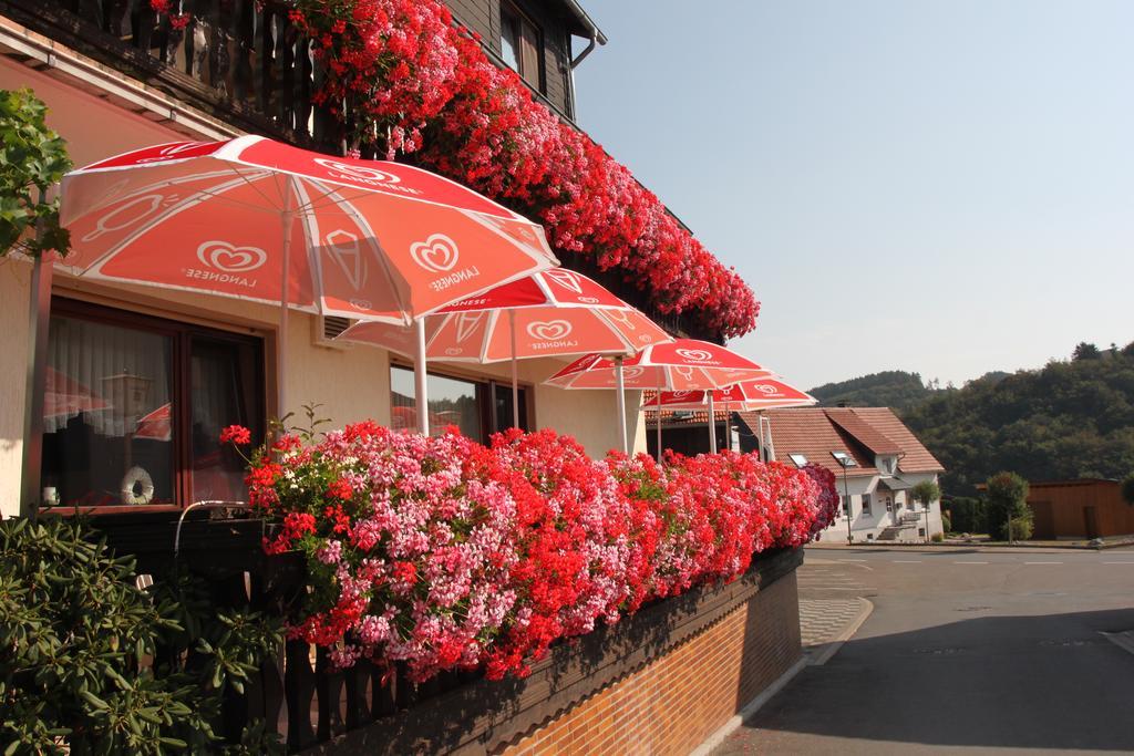Landgasthof Hotel Sauer ヴィリンゲン エクステリア 写真