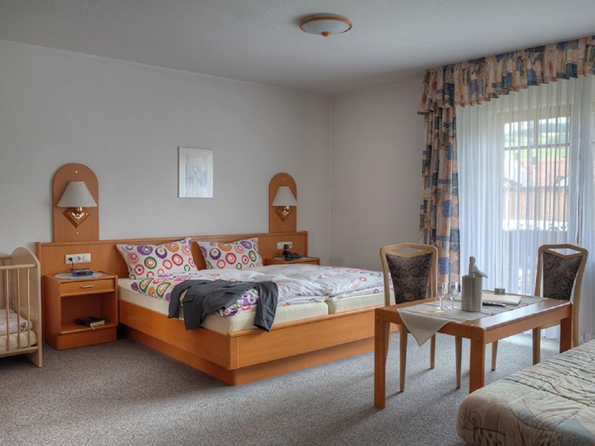Landgasthof Hotel Sauer ヴィリンゲン エクステリア 写真